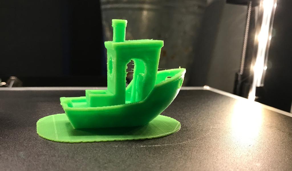 3Dbenchy